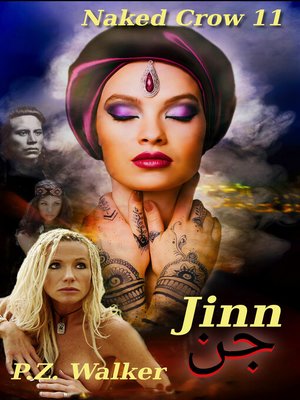 cover image of Naked Crow 11